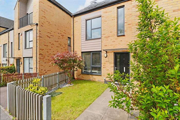 2 Bedroom Semi-Detached House To Rent In Frank Wright Close, Sheffield, S2