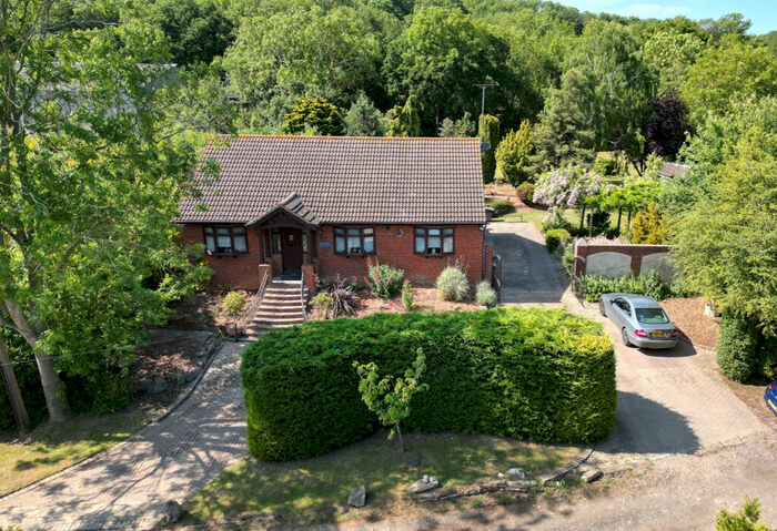 3 Bedroom Detached Bungalow For Sale In Hillview, Old Hill Avenue, Langdon Hills, Basildon, Essex, SS16