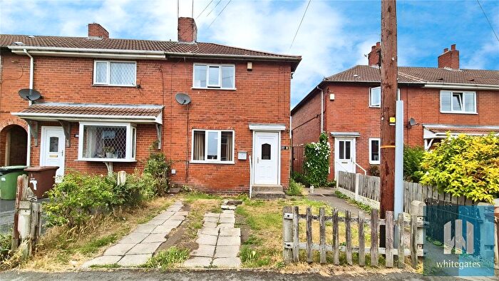 2 Bedroom End Of Terrace House For Sale In Smeaton Road, Upton, Pontefract, West Yorkshire, WF9