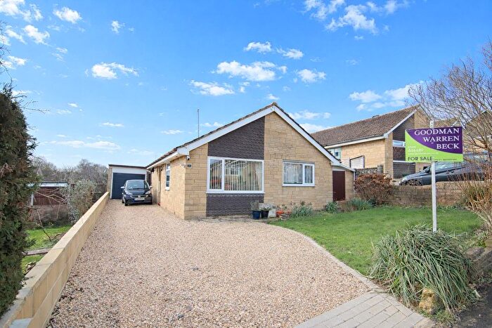 2 Bedroom Detached Bungalow For Sale In Matford Hill, Chippenham, SN15