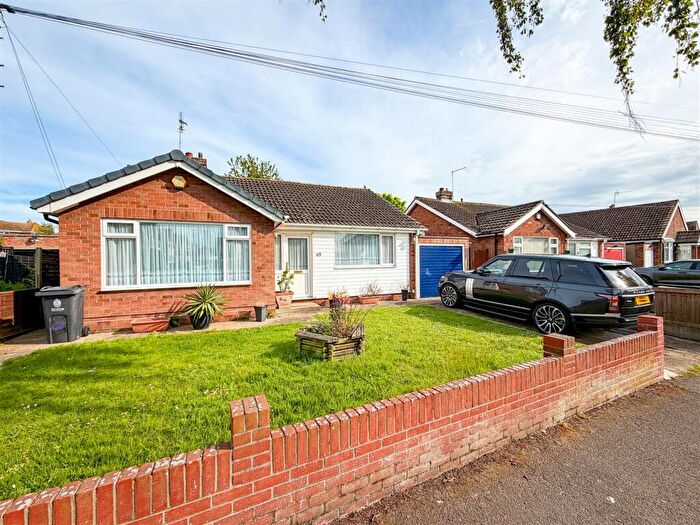 2 Bedroom Detached Bungalow For Sale In Blenheim Road, Clacton-On-Sea, Essex, CO15