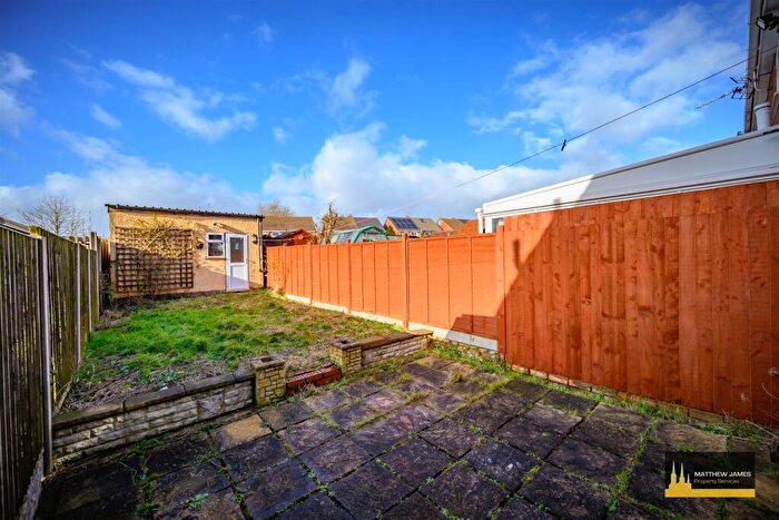 2 Bedroom Terraced House For Sale In Ambleside, Potters Green, Coventry *Vacant Property*, CV2