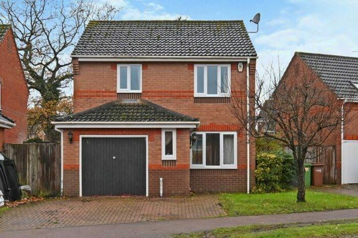 3 Bedroom Property To Rent In Churchfields, Norwich, NR9