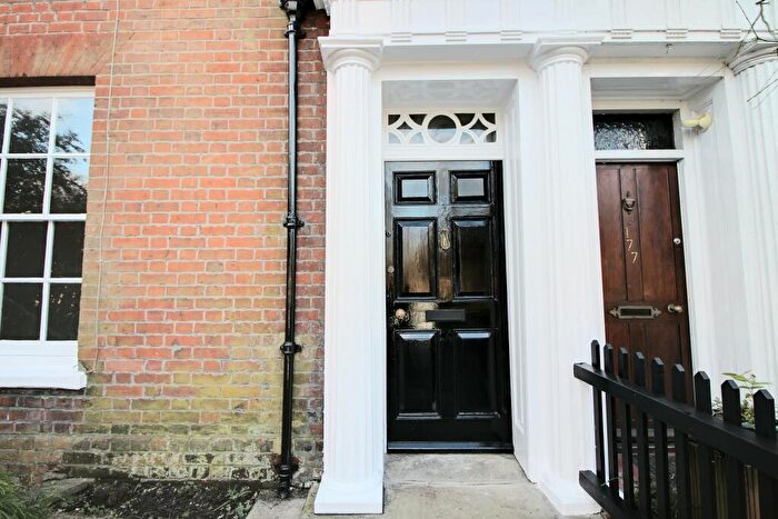 2 Bedroom Terraced House To Rent In Queens Road, Norwich, NR1