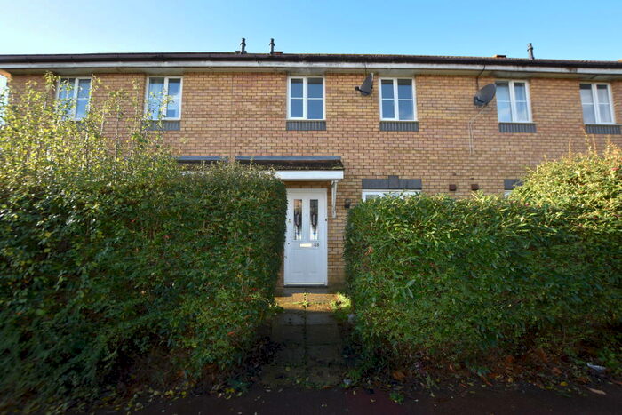 3 Bedroom Terraced House To Rent In Chicksands Avenue, Monkston, MK10