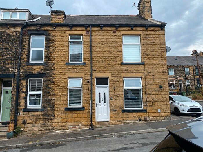 3 Bedroom Terraced House To Rent In Eggleston Street, Leeds, West Yorkshire, LS13