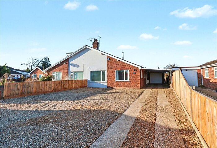 3 Bedroom Bungalow For Sale In Prince Andrews Road, Hellesdon, Norwich, Norfolk, NR6