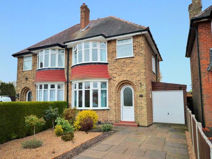 3 Bedroom Semi-Detached House To Rent In Scotlands Drive, Coalville, Leicestershire, LE67