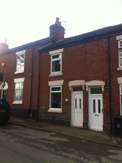 2 Bedroom Terraced House To Rent In Chetwynd Street, Wolstanton, ST5