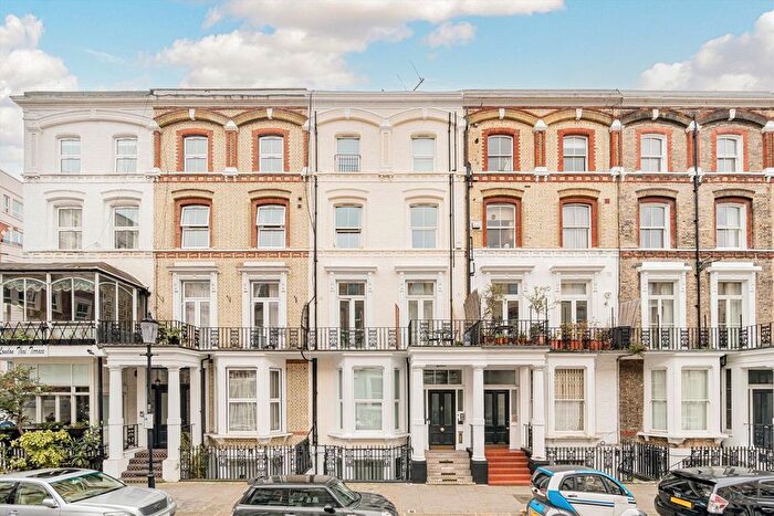 Studio To Rent In Cheniston Gardens, London, W8