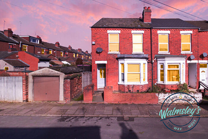 3 Bedroom Terraced House For Sale In Hawkins Road, Earlsdon, Coventry, CV5