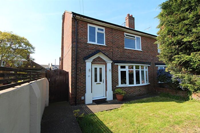3 Bedroom Semi-Detached House For Sale In Orchard Gardens, Margate, CT9
