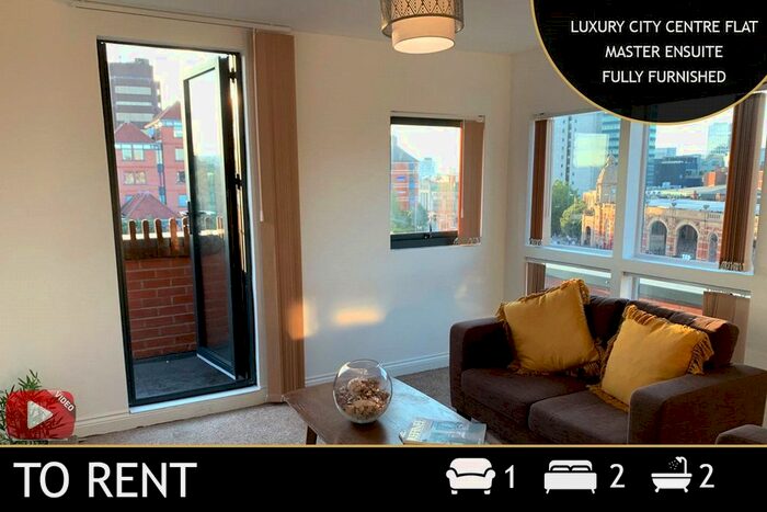 2 Bedroom Flat To Rent In Sangha Court, Regent Street, Leicester, LE1
