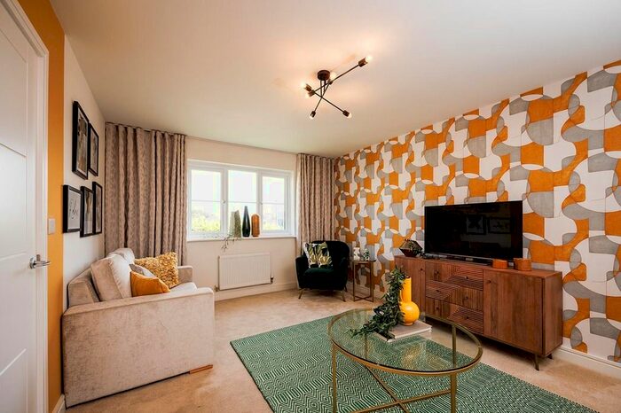 4 Bedroom Detached House For Sale In "Sage Home" At Peters Way, Beverley, HU17