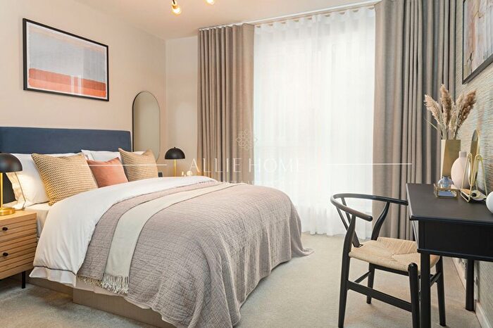 1 Bedroom Flat For Sale In Meadowlark House, Moorhen Drive, NW9