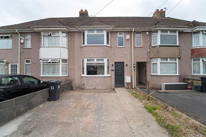 4 Bedroom Terraced House For Sale In Mortimer Road, Filton, Bristol, BS34