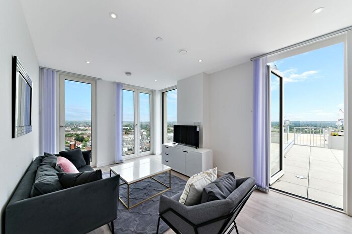 1 Bedroom Flat To Rent In Perceval Square, Harrow, London, HA1