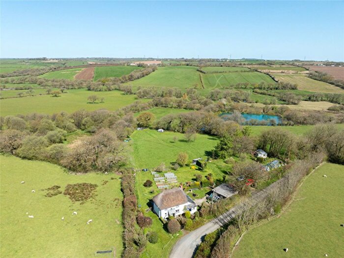 2 Bedroom Detached House For Sale In Milton Damerel, Holsworthy, EX22