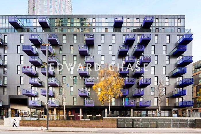 1 Bedroom Flat To Rent In Ruby Court, Warton Road, London, E15