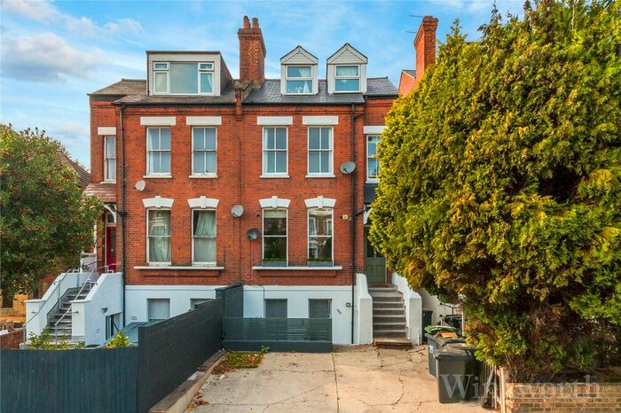 2 Bedroom Flat To Rent In Devonshire Road, London, SE23