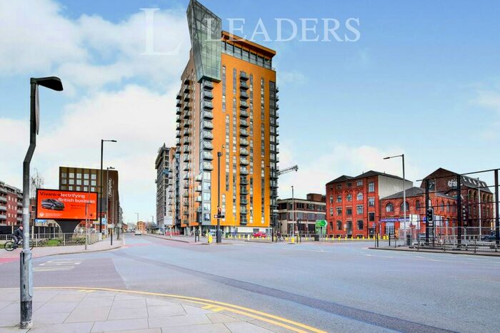 2 Bedroom Apartment To Rent In Skyline Central, Goulden Street, Manchester, M4