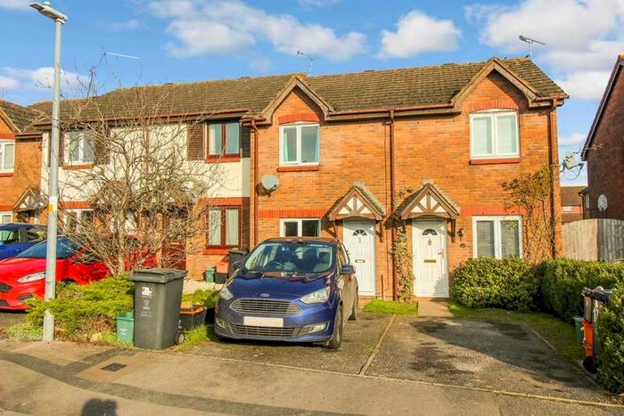 2 Bedroom Terraced House To Rent In Danestone Close, Middleleaze, Swindon, SN5