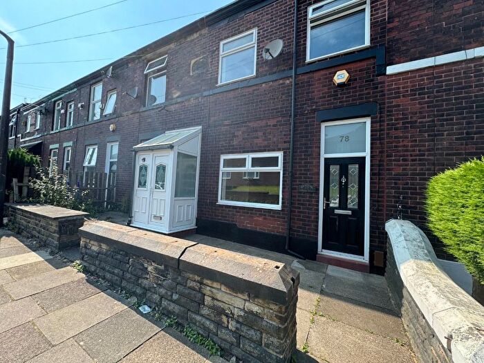 3 Bedroom Terraced House To Rent In Albion Street, Radcliffe, Manchester, M26