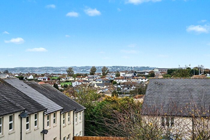 3 Bedroom Terraced House For Sale In St. Marys Hill, Brixham, Devon, TQ5