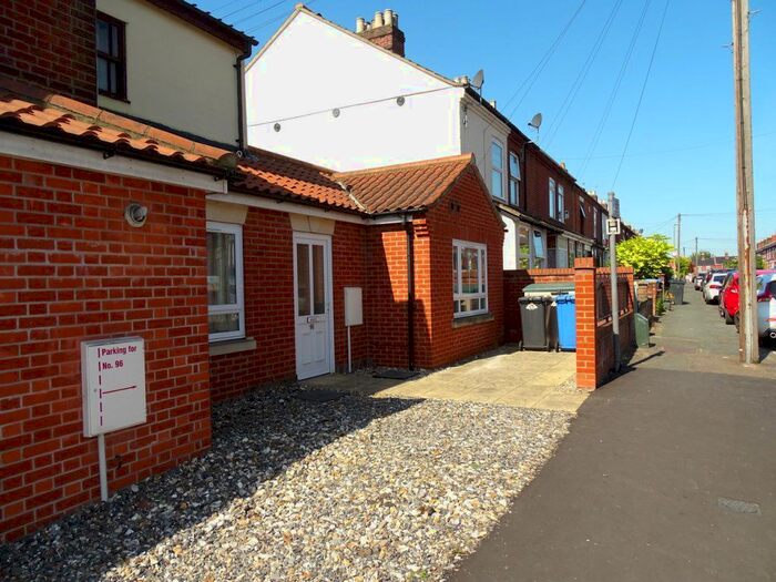 1 Bedroom Flat To Rent In Wodehouse Street, Norwich, NR3