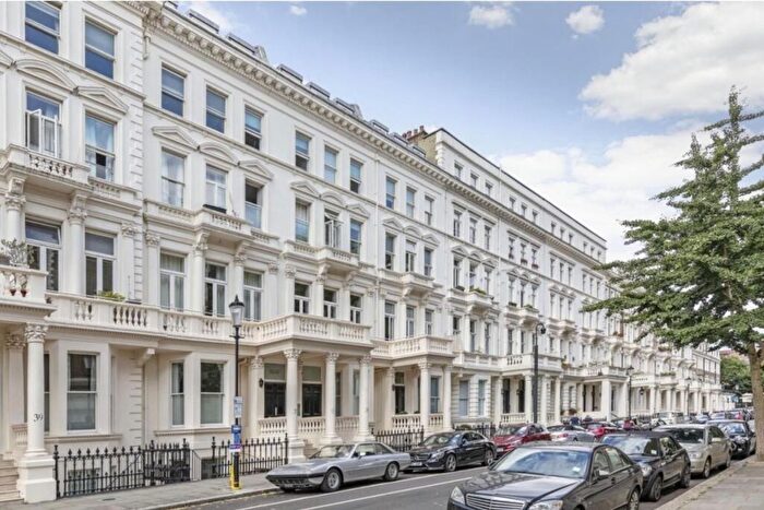 1 Bedroom Flat To Rent In Earl's Court Square, London, SW5
