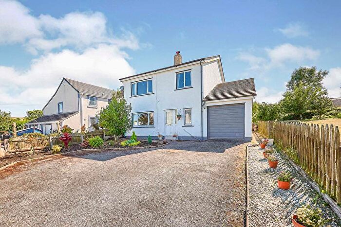4 Bedroom Detached House For Sale In Park Road Estate, Cumberland, CA7