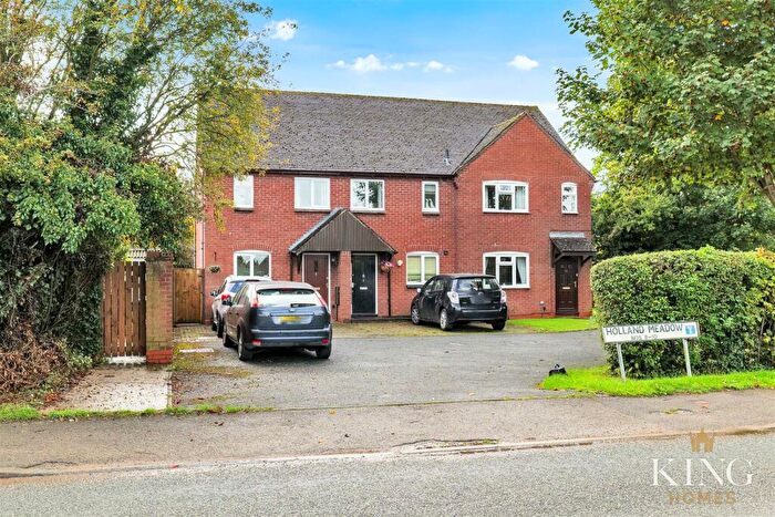 2 Bedroom End Of Terrace House For Sale In Holland Meadow, Welford On Avon, Stratford-Upon-Avon, CV37
