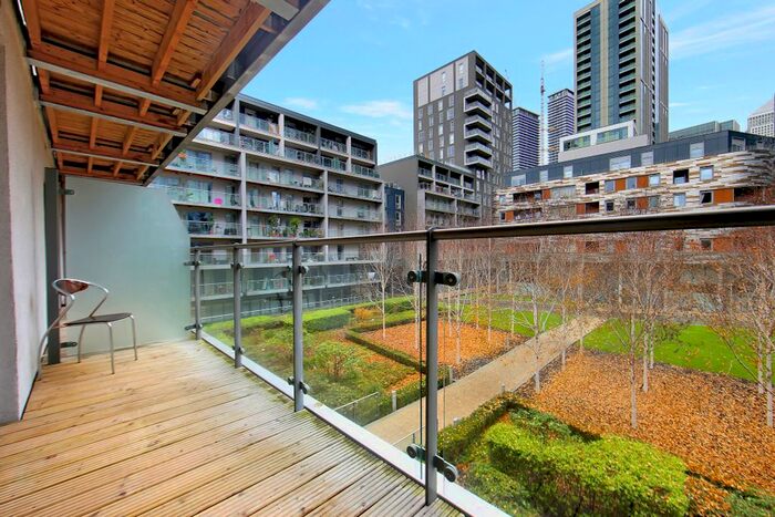 Studio To Rent In Indescon Square, London, E14