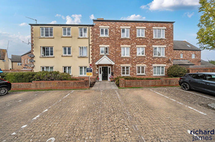 2 Bedroom Apartment For Sale In Jason House, Poseidon Close, Oakhurst, Swindon, SN25