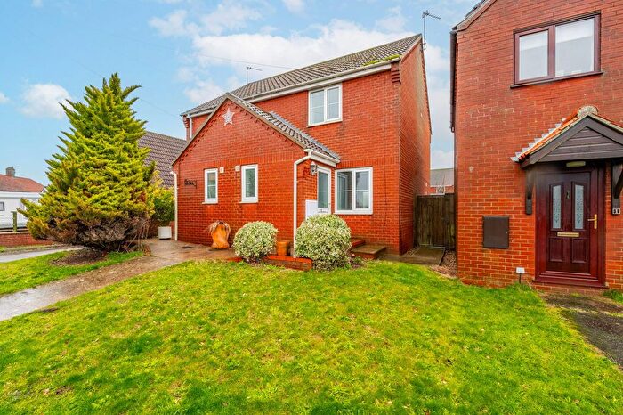 2 Bedroom Semi-Detached House To Rent In Willow Court, Sea Palling, NR12