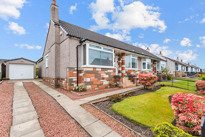2 Bedroom Bungalow For Sale In Park Road, Bishopbriggs, Glasgow, G64