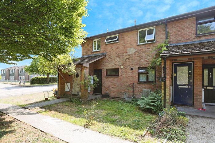 1 Bedroom Maisonette For Sale In The Close, Hedge End, Southampton, SO30