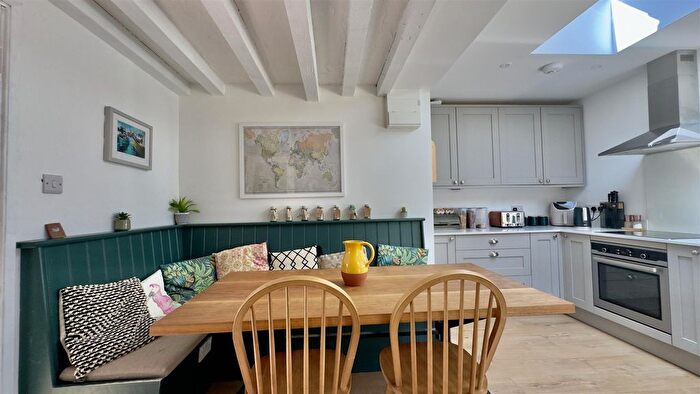 3 Bedroom End Of Terrace House For Sale In Stoney Lane, Goonhavern, Truro, TR4