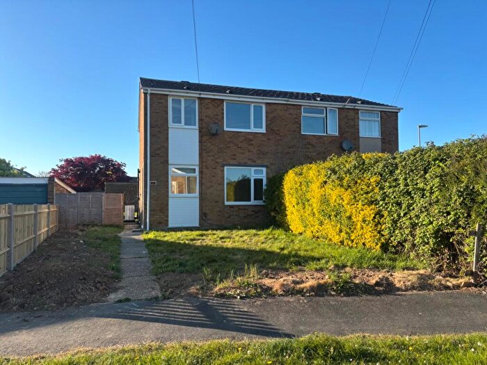 2 Bedroom Semi Detached House To Rent In Parkhill Close, Holbury, Southampton, Hampshire, SO45