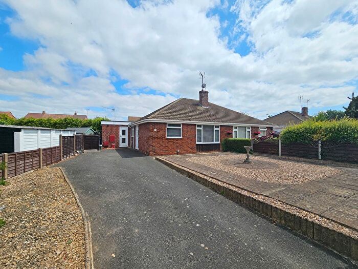 2 Bedroom Semi-Detached Bungalow For Sale In Lea Road, Brockworth, GL3