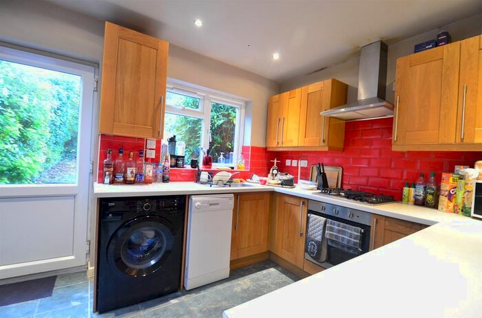 5 Bedroom Terraced House To Rent In Milner Road, Selly Oak, Birmingham, B29