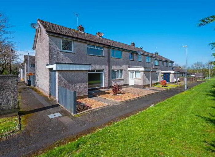 3 Bedroom End Of Terrace House For Sale In Parkmount Road, Newtownabbey, BT36