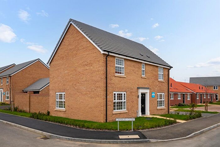 4 Bedroom Detached House For Sale In Bourne Road, Colsterworth, Grantham, NG33