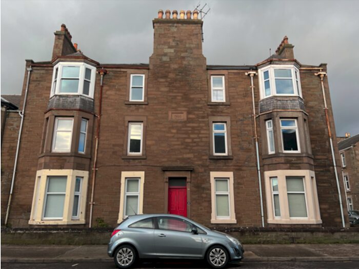 2 Bedroom Flat To Rent In King Street, Broughty Ferry, DD5