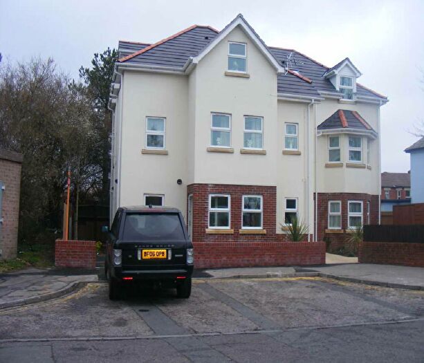 1 Bedroom Flat To Rent In Danielle Court, Bournemouth, BH8