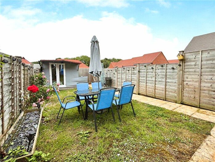 3 Bedroom Terraced House For Sale In Red Fox Square (Heylo Housing), Newport, Isle Of Wight, PO30
