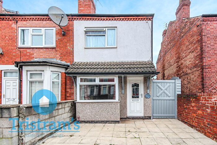 3 Bedroom Semi-Detached House To Rent In Nottingham Road, Ilkeston, DE7