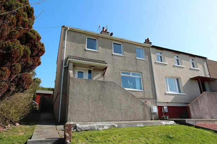 3 Bedroom Semi-Detached House For Sale In Queens Drive, Stranraer, DG9