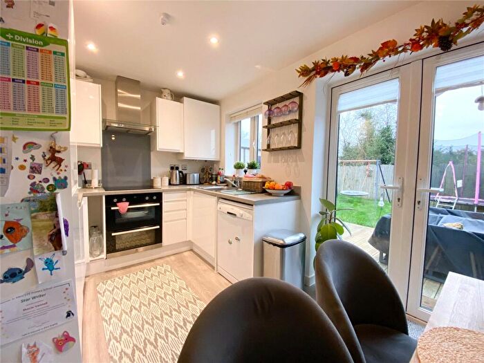 2 Bedroom Semi-Detached House For Sale In Ward Close, Purton, Wiltshire, SN5