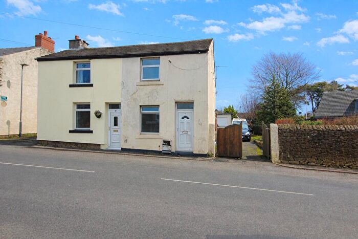 2 Bedroom Semi-Detached House For Sale In Preston Road, Longridge, Preston, Lancashire, PR3